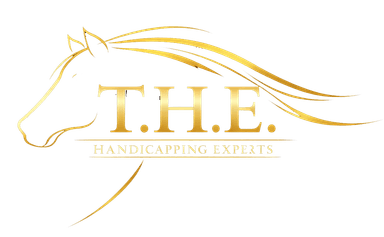 Throughbred Handicapping Experts Logo